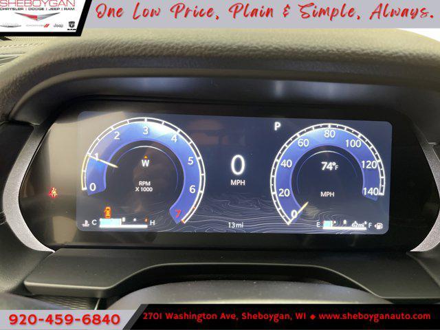 new 2025 Jeep Grand Cherokee car, priced at $46,302