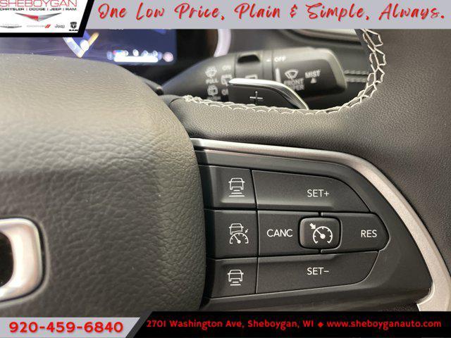 new 2025 Jeep Grand Cherokee car, priced at $46,302