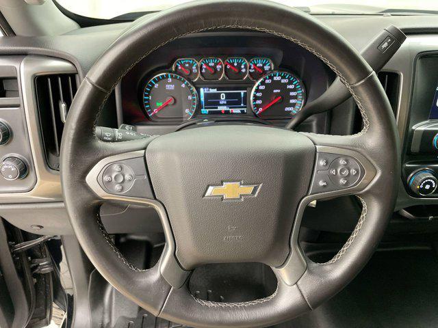 used 2017 Chevrolet Silverado 2500 car, priced at $32,173