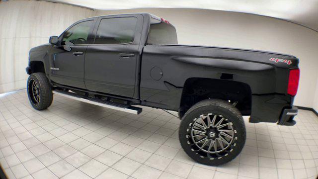 used 2017 Chevrolet Silverado 2500 car, priced at $32,173