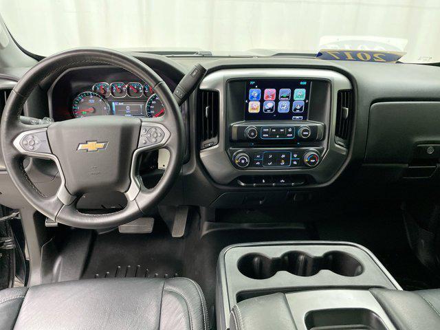 used 2017 Chevrolet Silverado 2500 car, priced at $32,173