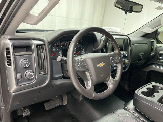 used 2017 Chevrolet Silverado 2500 car, priced at $32,173