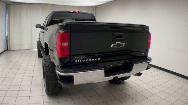 used 2017 Chevrolet Silverado 2500 car, priced at $32,173