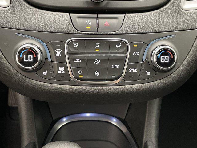 used 2022 Chevrolet Malibu car, priced at $16,498