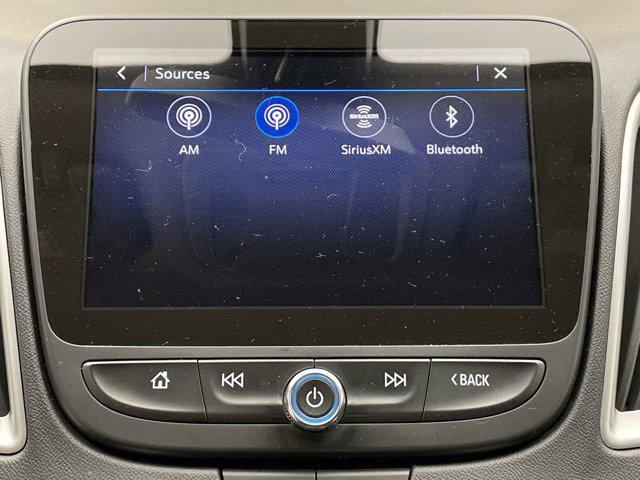 used 2022 Chevrolet Malibu car, priced at $16,498