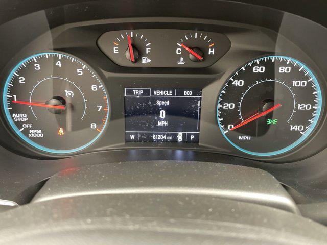 used 2022 Chevrolet Malibu car, priced at $16,498