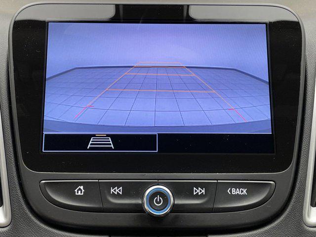 used 2022 Chevrolet Malibu car, priced at $16,498