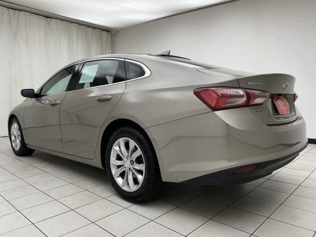 used 2022 Chevrolet Malibu car, priced at $16,498