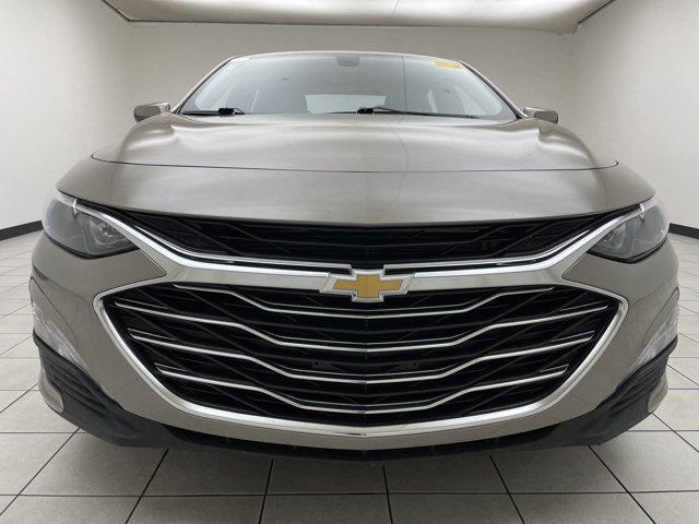 used 2022 Chevrolet Malibu car, priced at $16,498