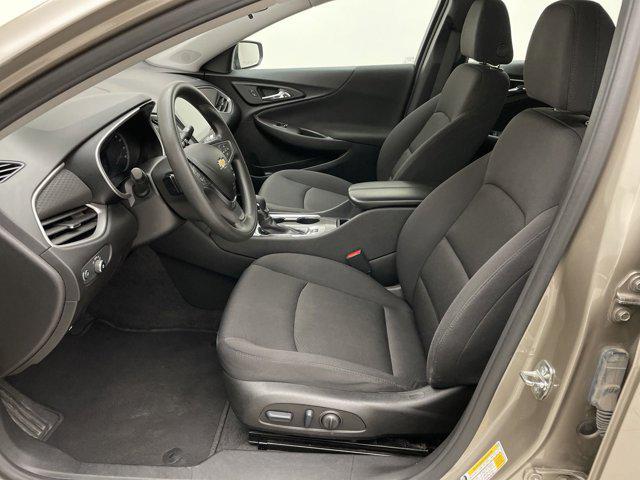 used 2022 Chevrolet Malibu car, priced at $16,498