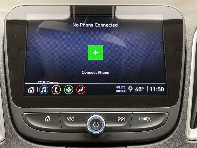 used 2022 Chevrolet Malibu car, priced at $16,498