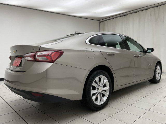 used 2022 Chevrolet Malibu car, priced at $16,498