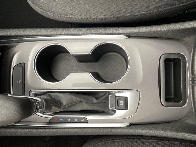 used 2022 Chevrolet Malibu car, priced at $16,498