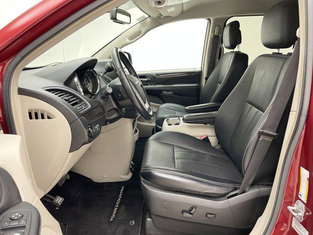 used 2015 Chrysler Town & Country car, priced at $10,368