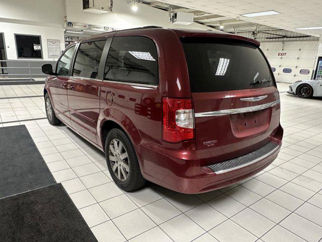 used 2015 Chrysler Town & Country car, priced at $10,559