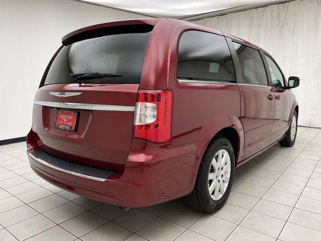 used 2015 Chrysler Town & Country car, priced at $10,368