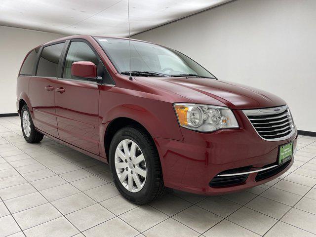 used 2015 Chrysler Town & Country car, priced at $10,368