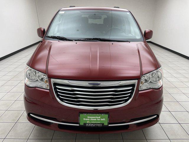 used 2015 Chrysler Town & Country car, priced at $10,368