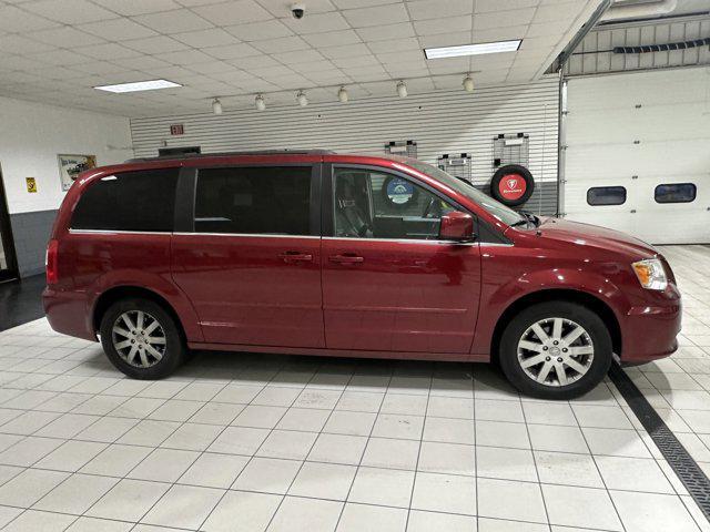 used 2015 Chrysler Town & Country car, priced at $10,559