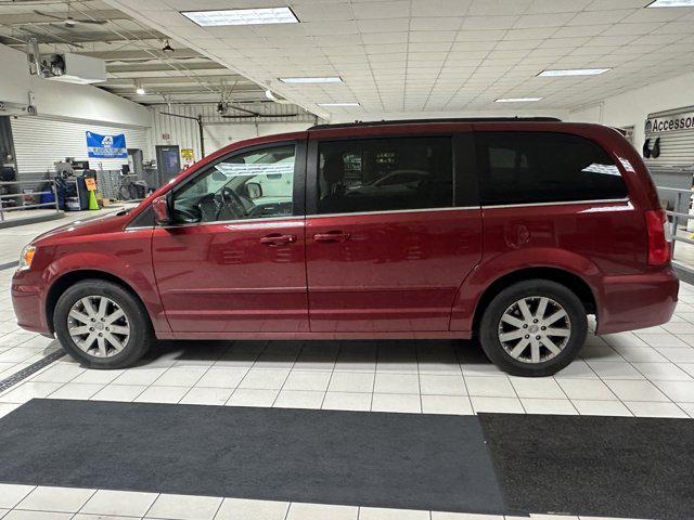 used 2015 Chrysler Town & Country car, priced at $10,559