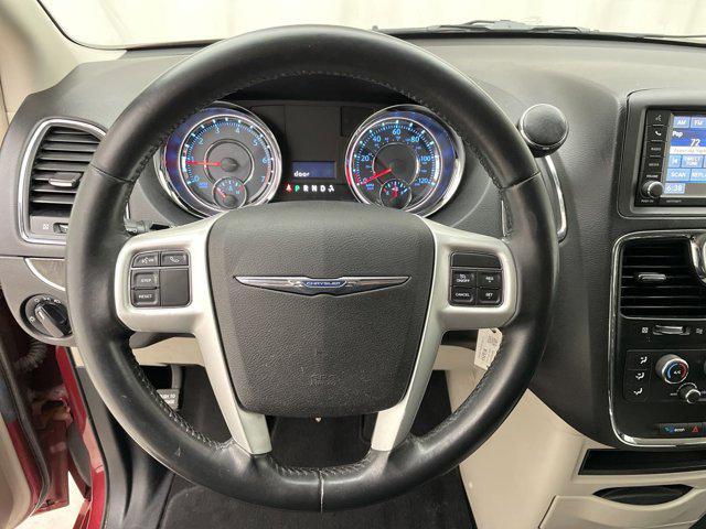 used 2015 Chrysler Town & Country car, priced at $10,368