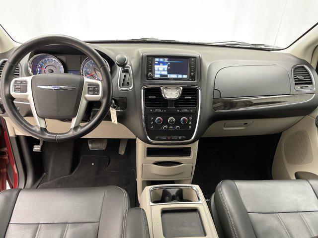 used 2015 Chrysler Town & Country car, priced at $10,368