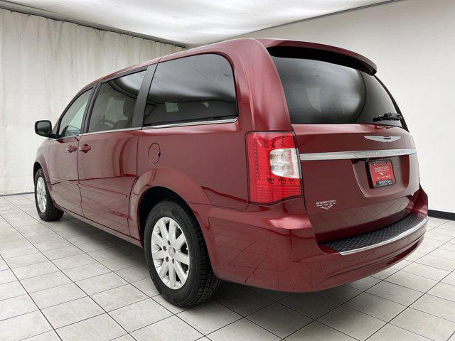 used 2015 Chrysler Town & Country car, priced at $10,368