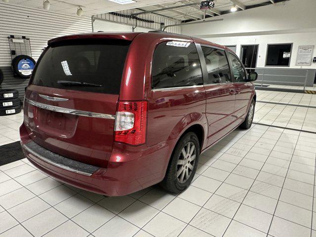 used 2015 Chrysler Town & Country car, priced at $10,559