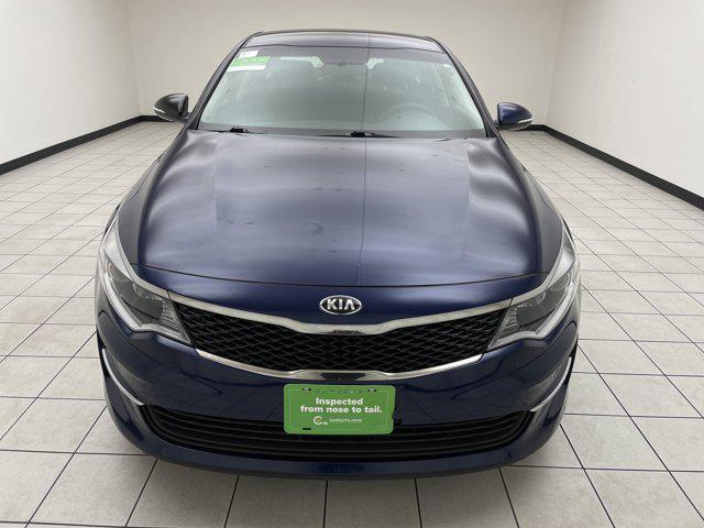 used 2018 Kia Optima car, priced at $11,657