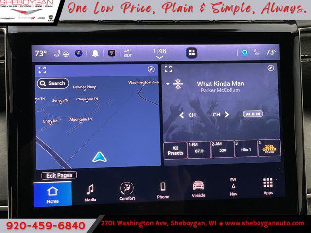 new 2025 Jeep Grand Cherokee car, priced at $47,515
