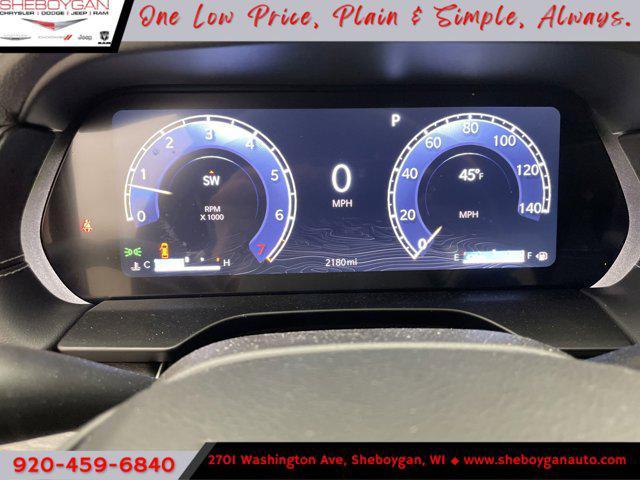 new 2025 Jeep Grand Cherokee car, priced at $47,515