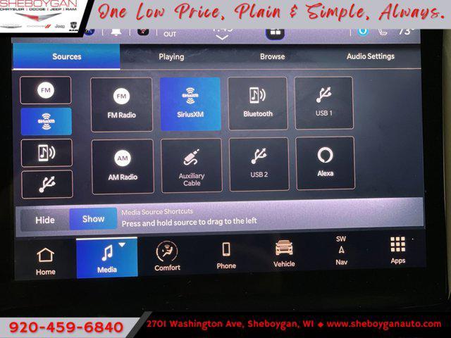 new 2025 Jeep Grand Cherokee car, priced at $47,515