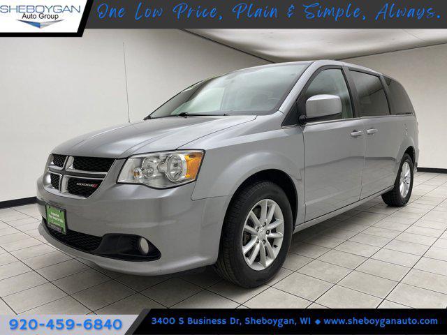 used 2019 Dodge Grand Caravan car, priced at $13,636