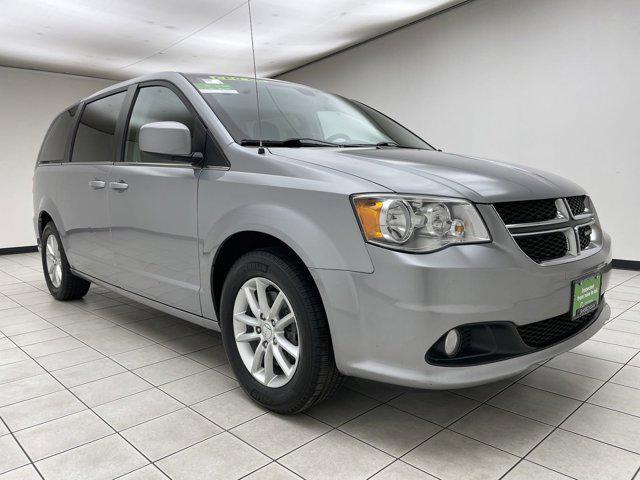 used 2019 Dodge Grand Caravan car, priced at $13,636