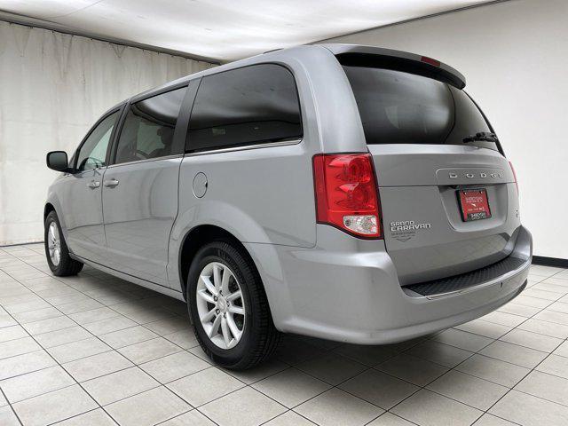 used 2019 Dodge Grand Caravan car, priced at $13,636