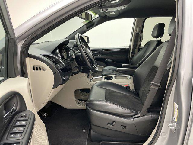 used 2019 Dodge Grand Caravan car, priced at $13,636