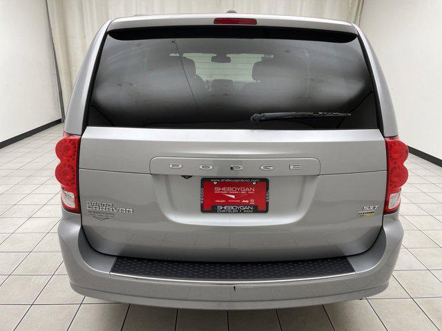 used 2019 Dodge Grand Caravan car, priced at $13,636