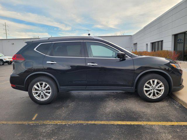 used 2019 Nissan Rogue car, priced at $12,036