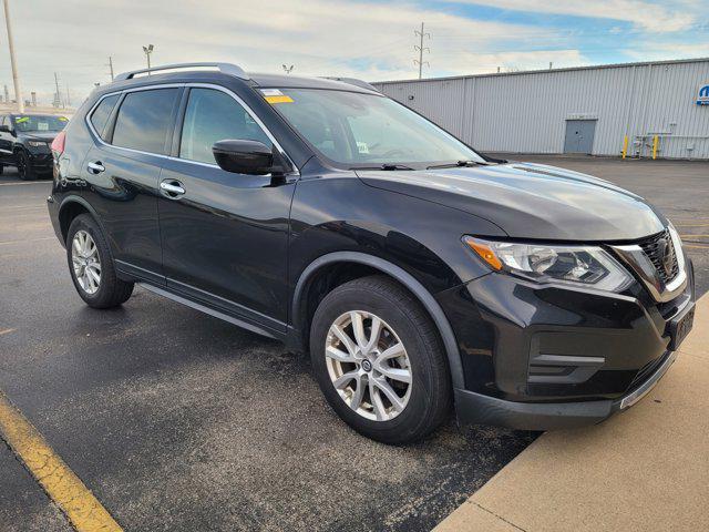 used 2019 Nissan Rogue car, priced at $12,036