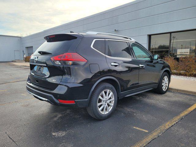 used 2019 Nissan Rogue car, priced at $12,036