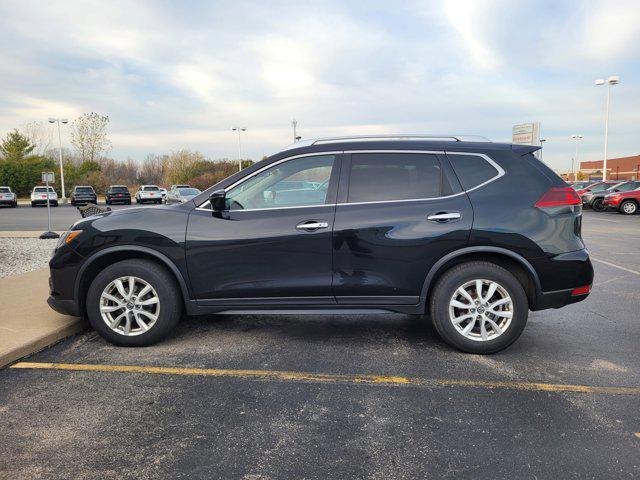 used 2019 Nissan Rogue car, priced at $12,036