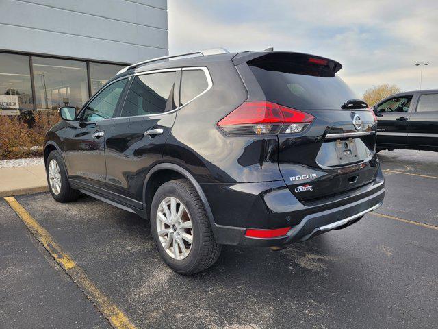 used 2019 Nissan Rogue car, priced at $12,036