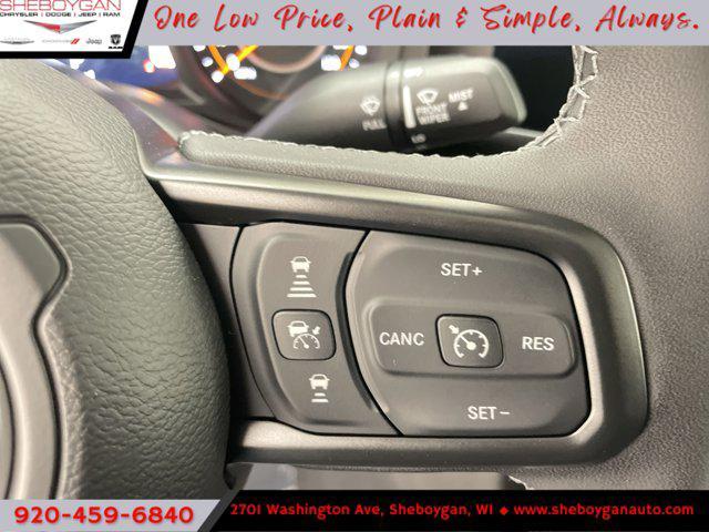 new 2025 Jeep Gladiator car, priced at $45,764
