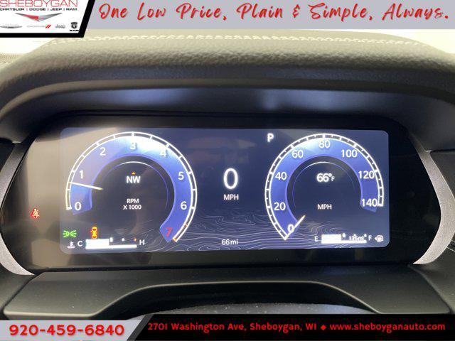 new 2025 Jeep Grand Cherokee L car, priced at $53,941