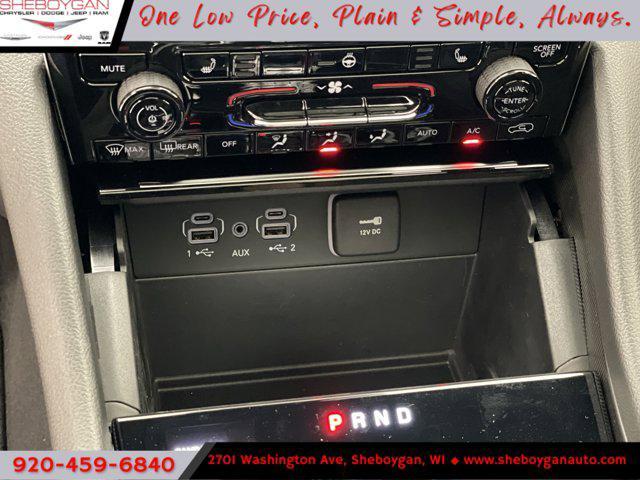 new 2025 Jeep Grand Cherokee L car, priced at $53,941