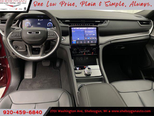 new 2025 Jeep Grand Cherokee L car, priced at $53,941