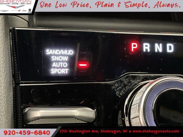 new 2025 Jeep Grand Cherokee L car, priced at $53,941