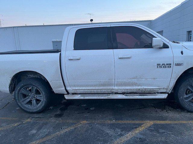 used 2018 Ram 1500 car