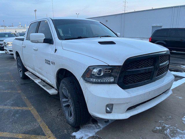 used 2018 Ram 1500 car