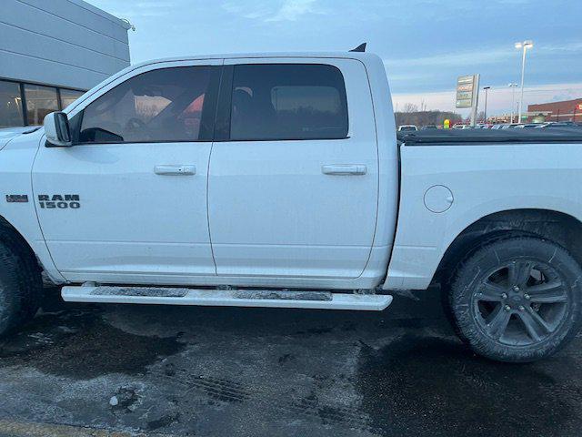 used 2018 Ram 1500 car